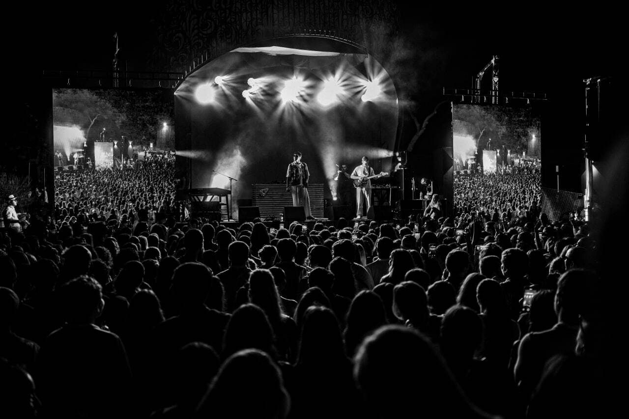 Electro Beach Party